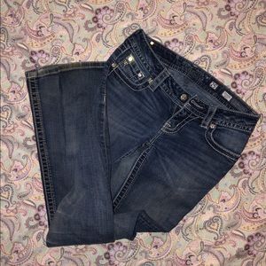 Bootcut miss me jeans